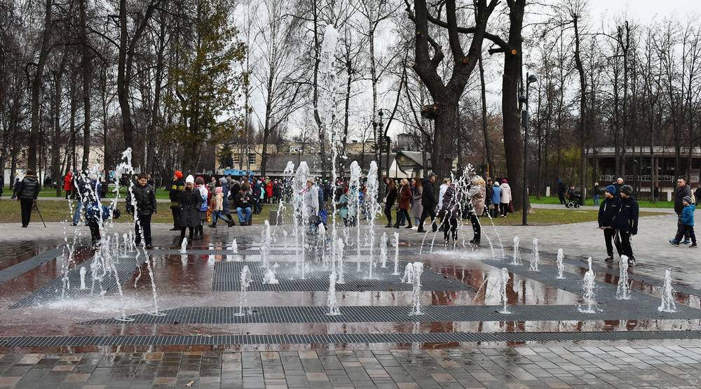 Владимир Якушев: При поддержке «Единой России» в бюджете заложено 180 миллиардов рублей на развитие комфортной городской среды