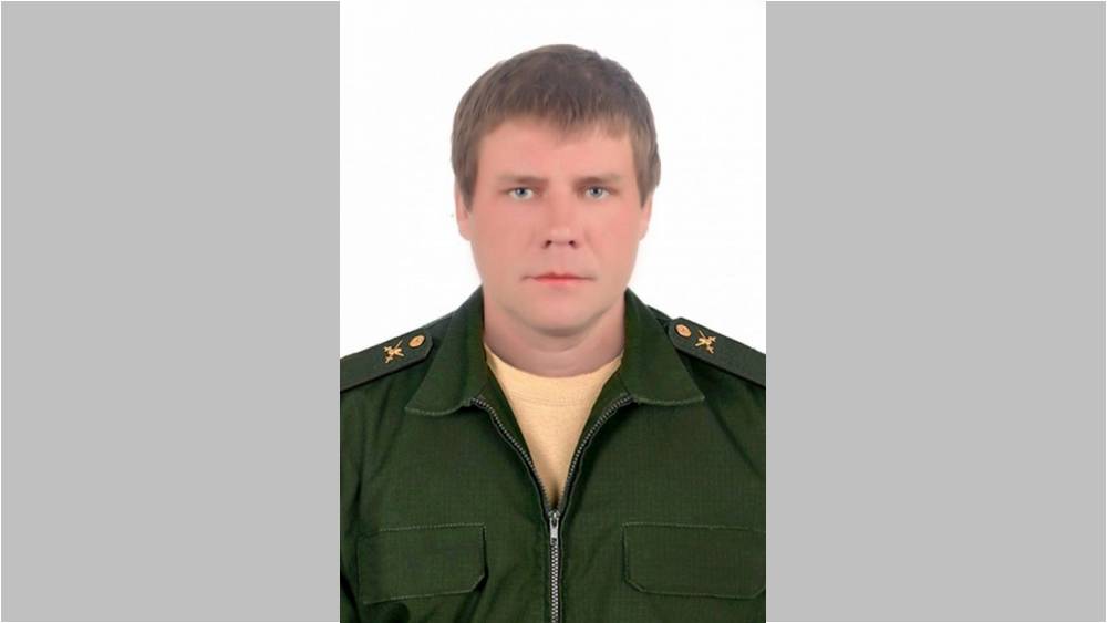 В зоне СВО геройски погиб брянский военнослужащий Михаил Фролов  