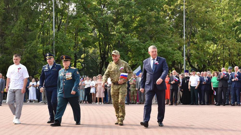 В Брянске запустили кадровый проект для участников СВО «Время Героев»