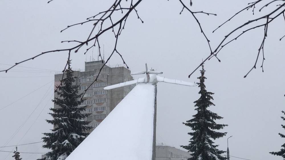 В Брянской области днём 28 декабря потеплеет до 2 градусов