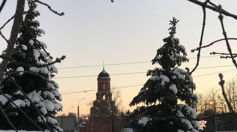 В Брянской области 11 декабря пообещали 2-градусное тепло и гололедицу