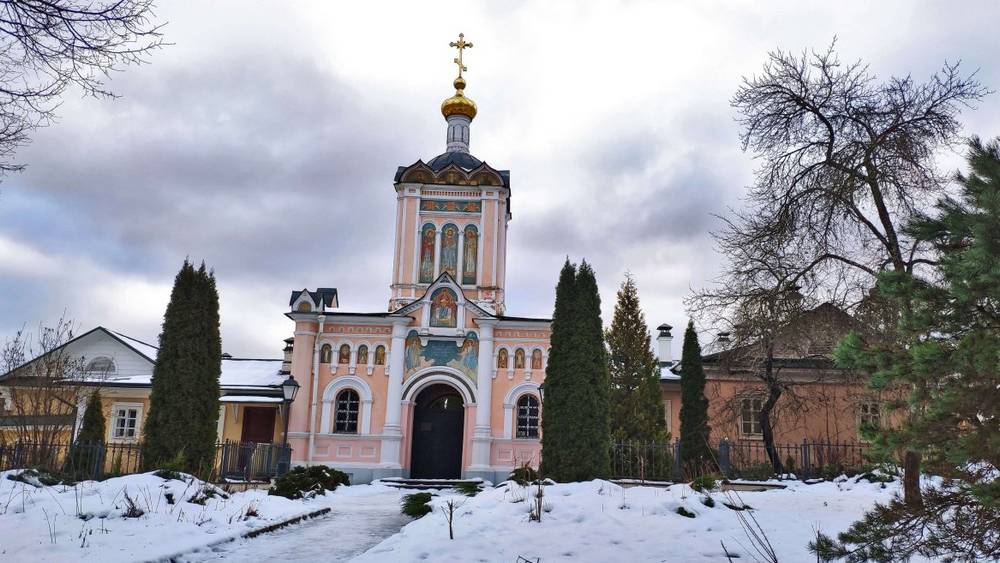 Брянские паломники посетили Свято-Введенскую Оптину пустынь