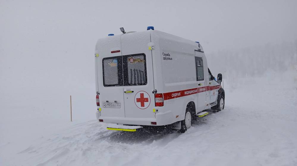 Под Унечей в ДТП на трассе пострадали пятеро взрослых и подросток