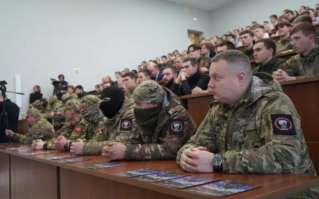 Бойцы «Барс-Брянск» смогут получать выплаты неограниченное число раз