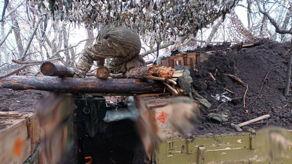 Брянский боец рассказал, как зачищали приграничье от наемников ВСУ