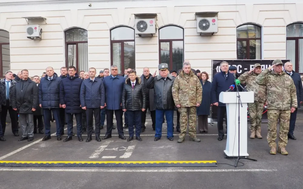 Александр Богомаз: «Барс-Брянск» – сформированная и боеспособная единица