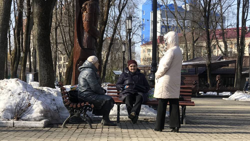 Более 240 тысяч брянцев получат повышенную пенсию в феврале