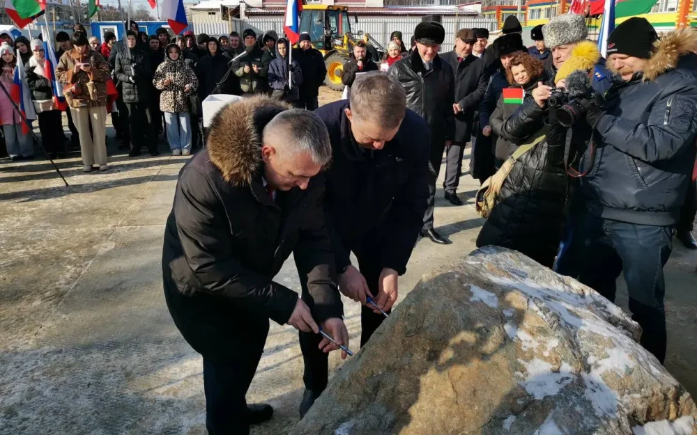 Товарооборот между Брянской и Гомельской областями за прошлый год вырос на 112 процентов