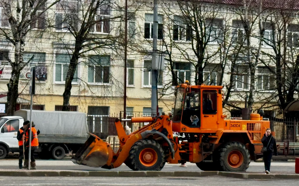 В Брянской области перевыполнили план по дорожному строительству