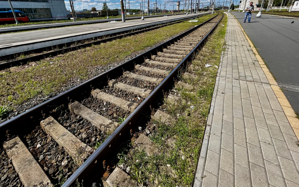 Возбуждено дело по факту теракта на железной дороге у границы Брянщины